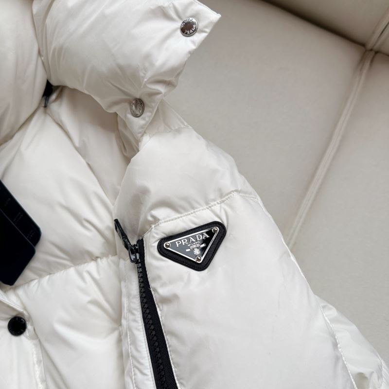 Prada Down Jackets